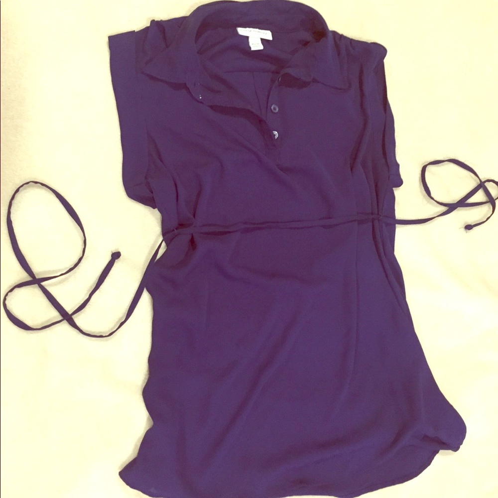 Maternity Lightweight thin work shirt